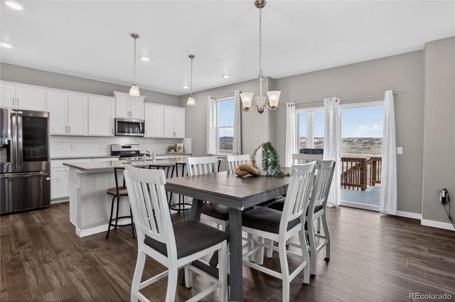 13891 Wild Lupine Street, Parker, CO 80134