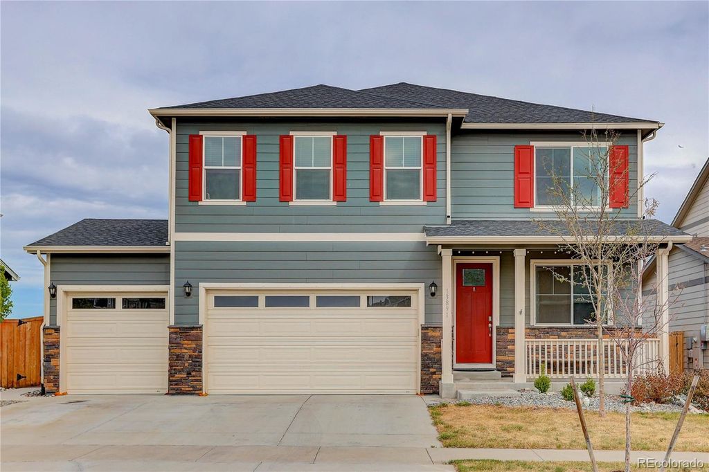 13891 Wild Lupine Street, Parker, CO 80134