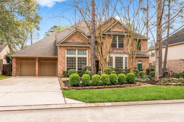 39 Laurelhurst Circle, The Woodlands, TX 77382