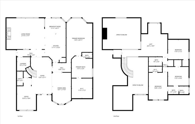 39 Laurelhurst Circle, The Woodlands, TX 77382