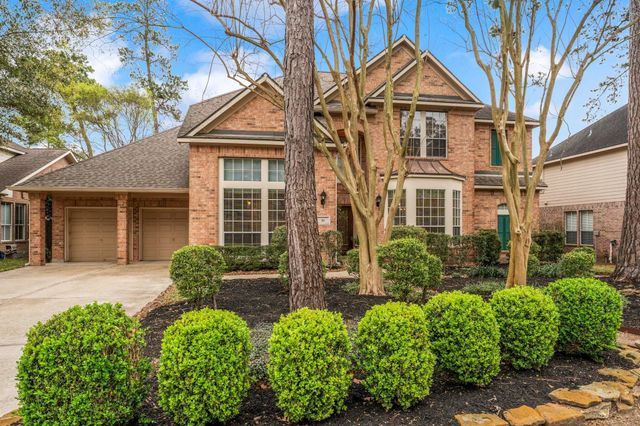 39 Laurelhurst Circle, The Woodlands, TX 77382