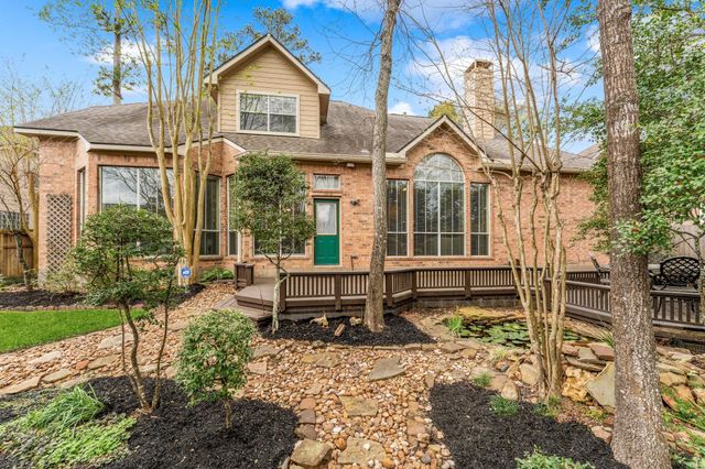 39 Laurelhurst Circle, The Woodlands, TX 77382