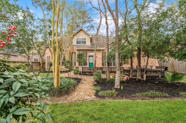 39 Laurelhurst Circle, The Woodlands, TX 77382