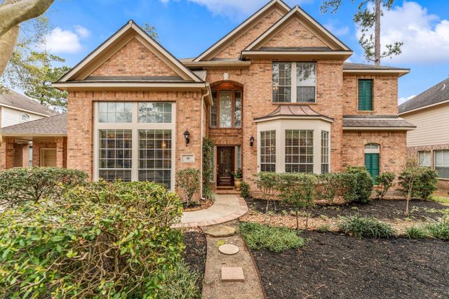 39 Laurelhurst Circle, The Woodlands, TX 77382