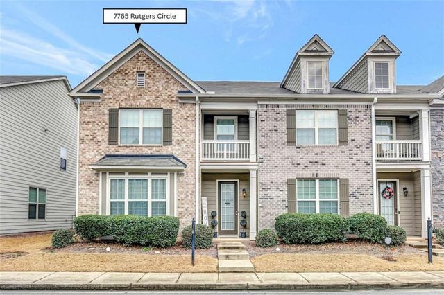 7765 Rutgers Circle, Fairburn, GA 30213