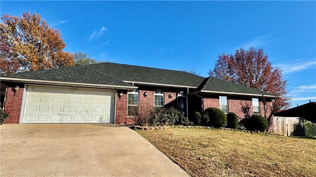1109 Mockingbird, Siloam Springs, AR 72761