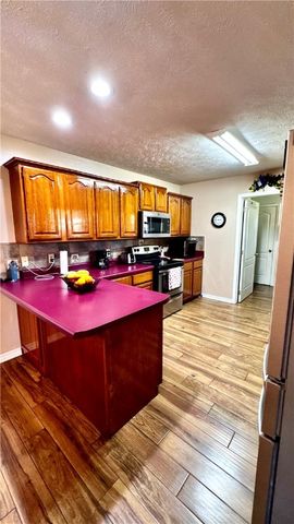 1109 Mockingbird, Siloam Springs, AR 72761