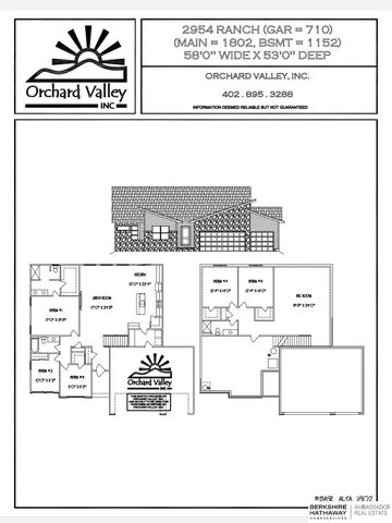 6409 S 214 Street, Elkhorn, NE 68022