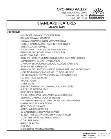 6409 S 214 Street, Elkhorn, NE 68022