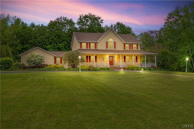 8785 Dinglehole Road, Lysander, NY 13027