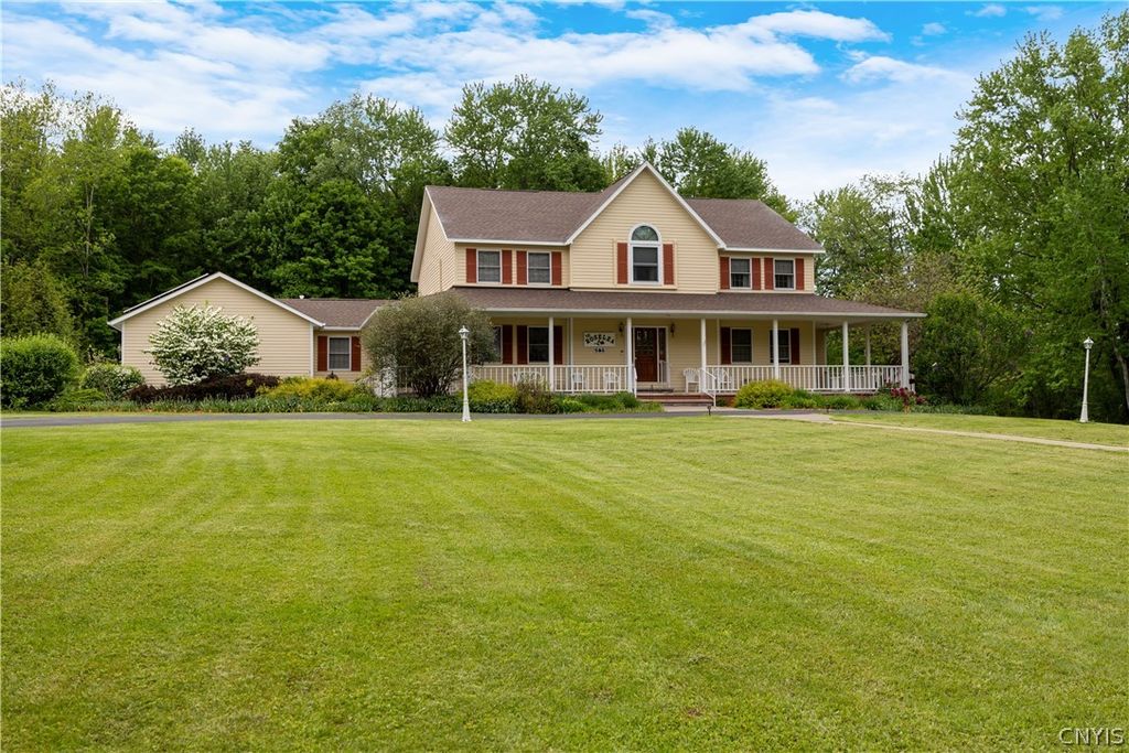 8785 Dinglehole Road, Lysander, NY 13027