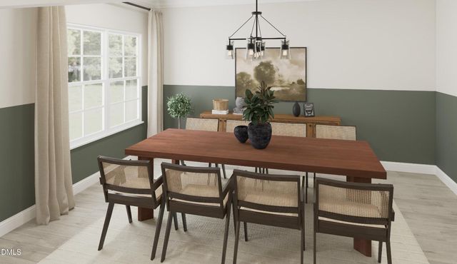 263 S Harvest Ridge Way Homesite 200, Wilsons Mills, NC 27520