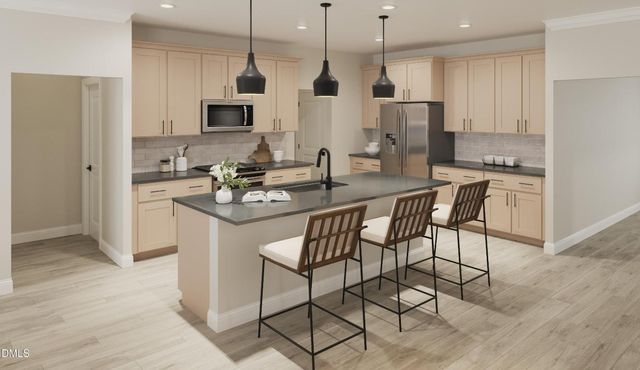 263 S Harvest Ridge Way Homesite 200, Wilsons Mills, NC 27520