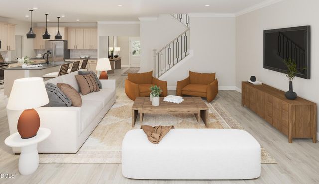 263 S Harvest Ridge Way Homesite 200, Wilsons Mills, NC 27520