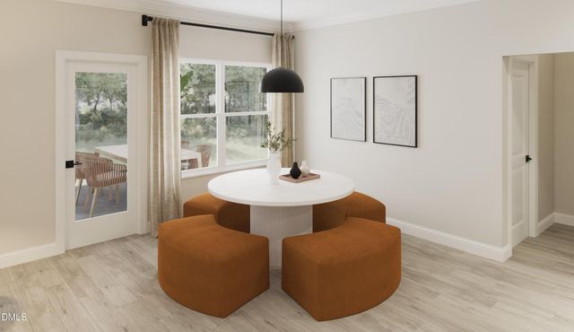 263 S Harvest Ridge Way Homesite 200, Wilsons Mills, NC 27520