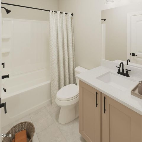 263 S Harvest Ridge Way Homesite 200, Wilsons Mills, NC 27520