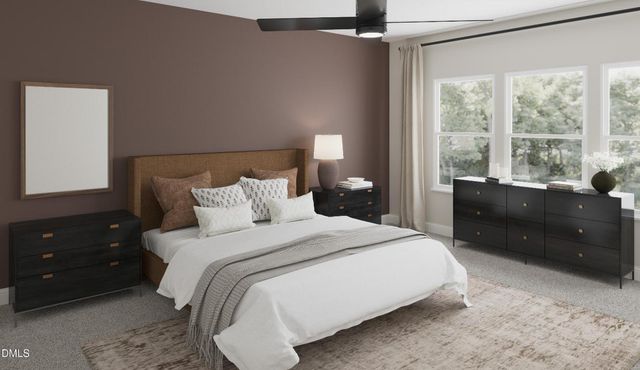 263 S Harvest Ridge Way Homesite 200, Wilsons Mills, NC 27520