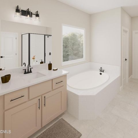 263 S Harvest Ridge Way Homesite 200, Wilsons Mills, NC 27520