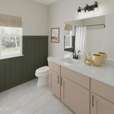 263 S Harvest Ridge Way Homesite 200, Wilsons Mills, NC 27520