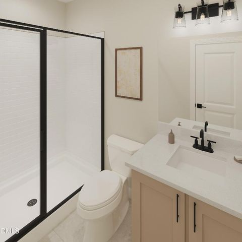 263 S Harvest Ridge Way Homesite 200, Wilsons Mills, NC 27520