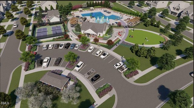 263 S Harvest Ridge Way Homesite 200, Wilsons Mills, NC 27520