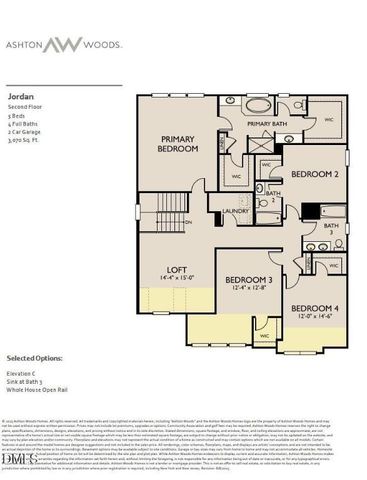 263 S Harvest Ridge Way Homesite 200, Wilsons Mills, NC 27520