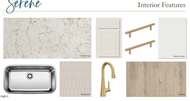 263 S Harvest Ridge Way Homesite 200, Wilsons Mills, NC 27520