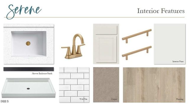 263 S Harvest Ridge Way Homesite 200, Wilsons Mills, NC 27520