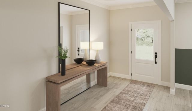 263 S Harvest Ridge Way Homesite 200, Wilsons Mills, NC 27520