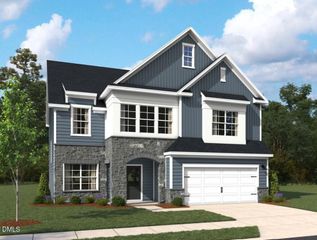 263 S Harvest Ridge Way Homesite 200, Wilsons Mills, NC 27520