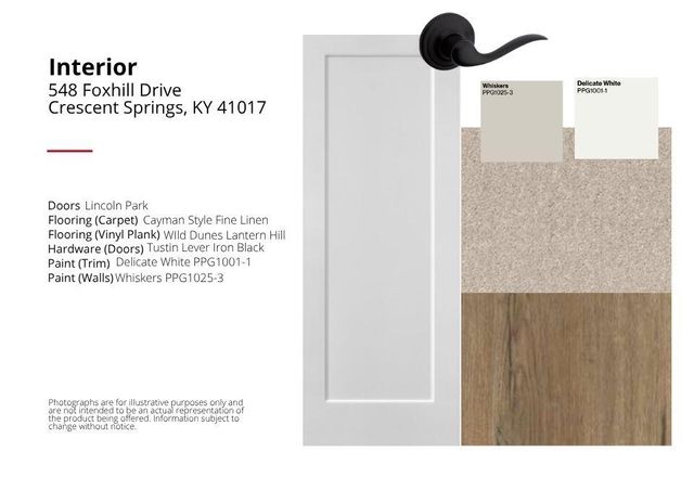 548 Foxhill Drive, 12-204 12-204, Crescent Springs, KY 41017