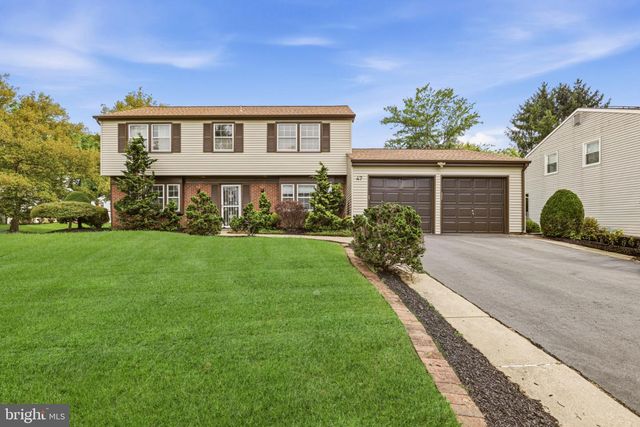 47 NEPTUNE LN, Willingboro, NJ 08046