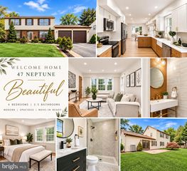 47 NEPTUNE LN, Willingboro, NJ 08046