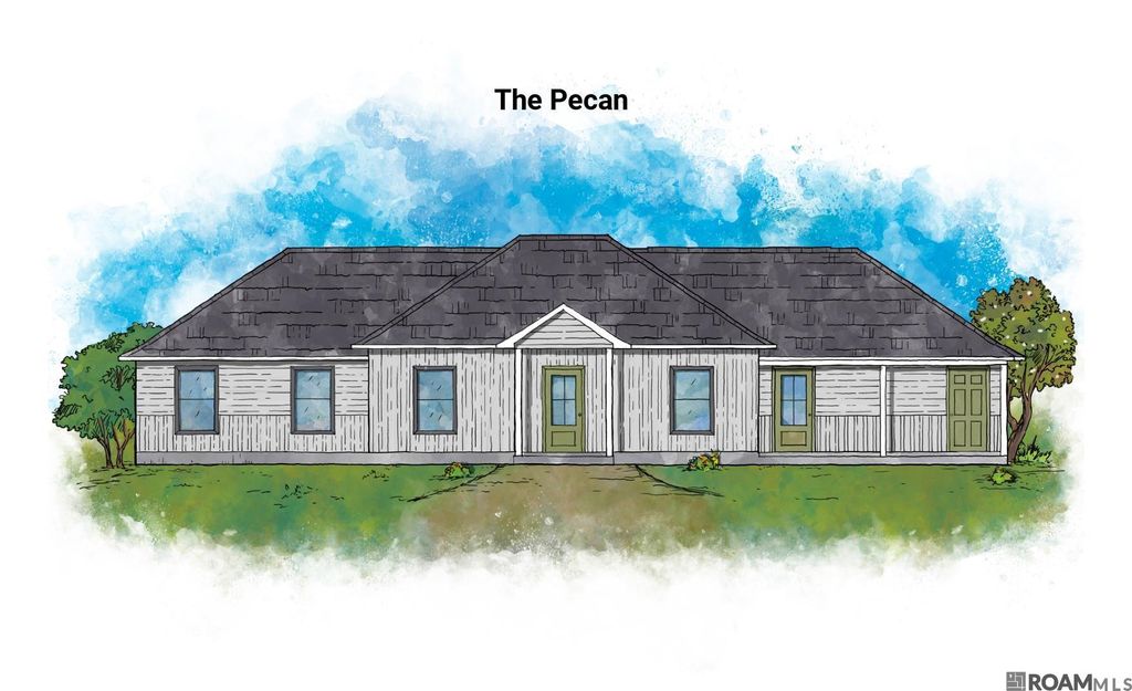 TBD Tamjulon Rd, Albany, LA 70711