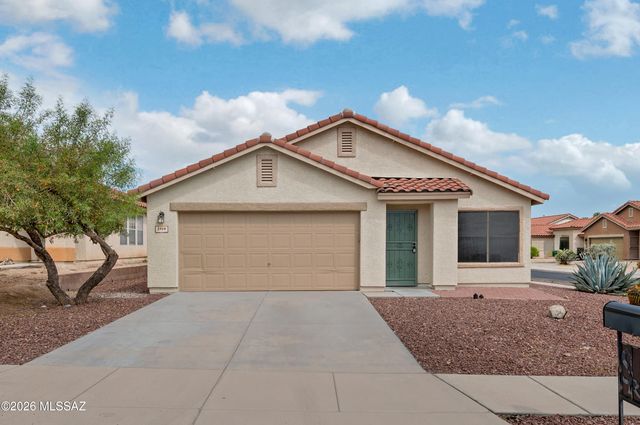 3904 W Rock Basin Lane, Tucson, AZ 85745