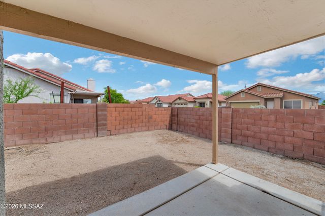 3904 W Rock Basin Lane, Tucson, AZ 85745