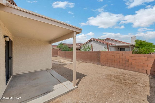 3904 W Rock Basin Lane, Tucson, AZ 85745