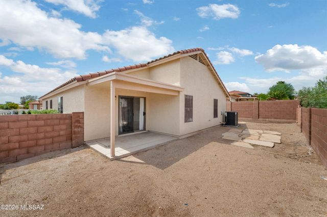 3904 W Rock Basin Lane, Tucson, AZ 85745