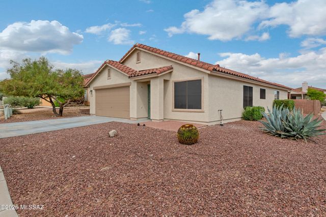 3904 W Rock Basin Lane, Tucson, AZ 85745
