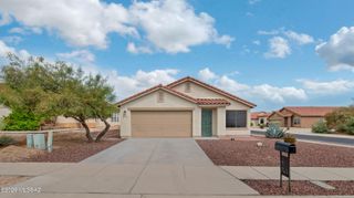 3904 W Rock Basin Lane, Tucson, AZ 85745