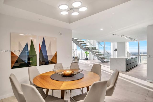 851 NE 1st Avenue Penthouse 4612, Miami, FL 33132