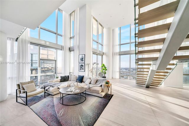 851 NE 1st Avenue Penthouse 4612, Miami, FL 33132