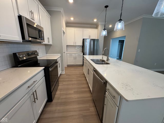 805 Sapp Circle, Westfield, IN 46074