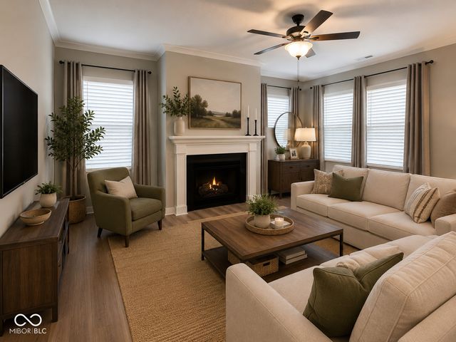 805 Sapp Circle, Westfield, IN 46074