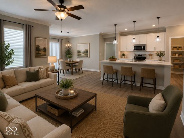 805 Sapp Circle, Westfield, IN 46074