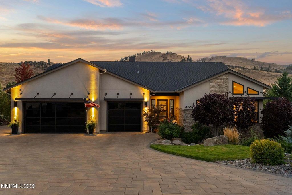 Image 1 of property listing at 4856 Sierra Pine Court, Reno, NV 89519