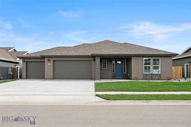 1502 Beeker Lane, Belgrade, MT 59714