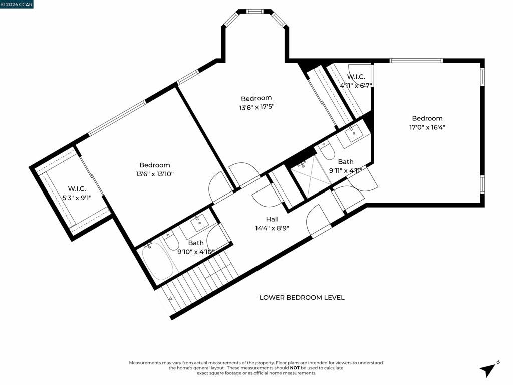 Image 41 of property listing at 145 145 Sugar Creek Ln, Alamo, CA 94507