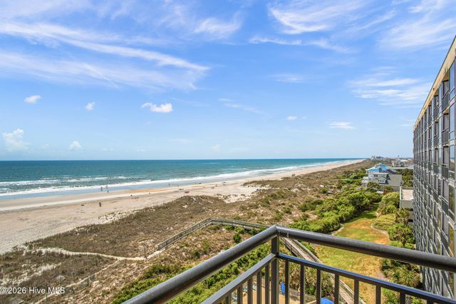 2700 N Lumina Avenue Unit 710, Wrightsville Beach, NC 28480