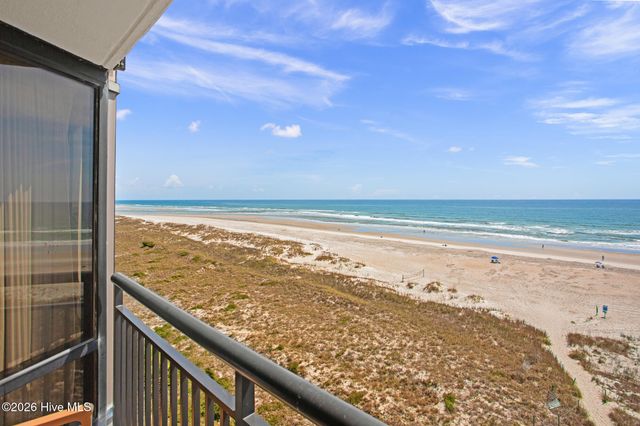 2700 N Lumina Avenue Unit 710, Wrightsville Beach, NC 28480